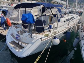 2008 Jeanneau Sun Odyssey 42i