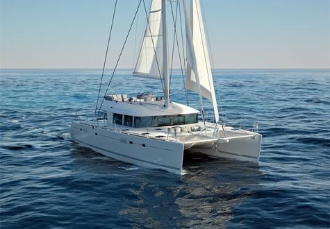 2011 Lagoon 560