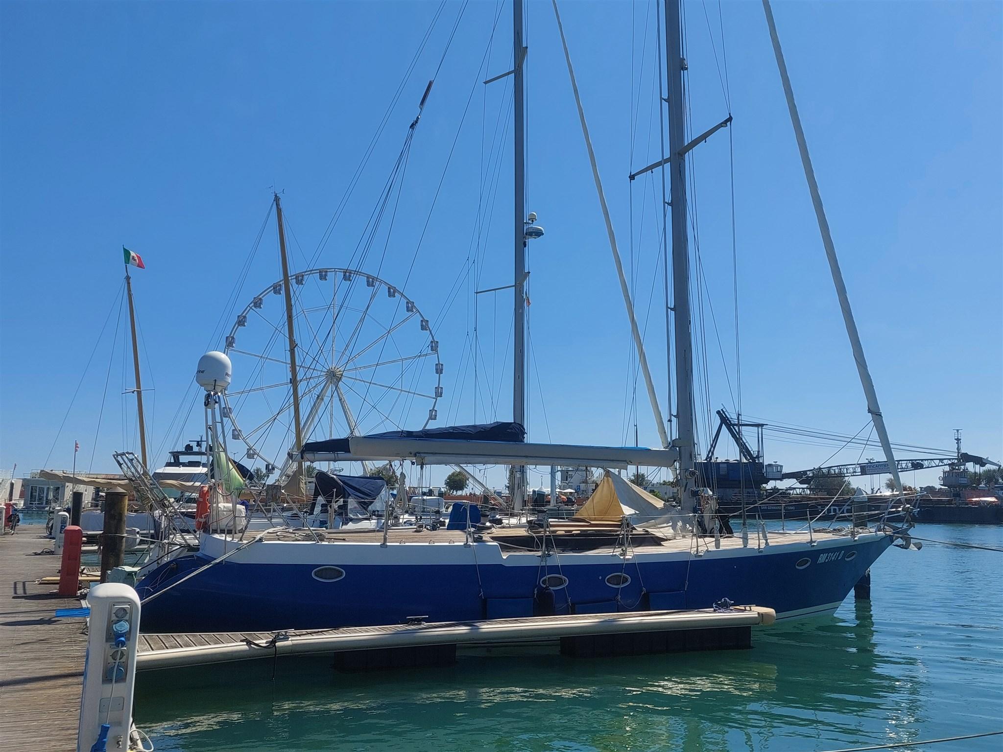 1974 Velmare Vagabond 47