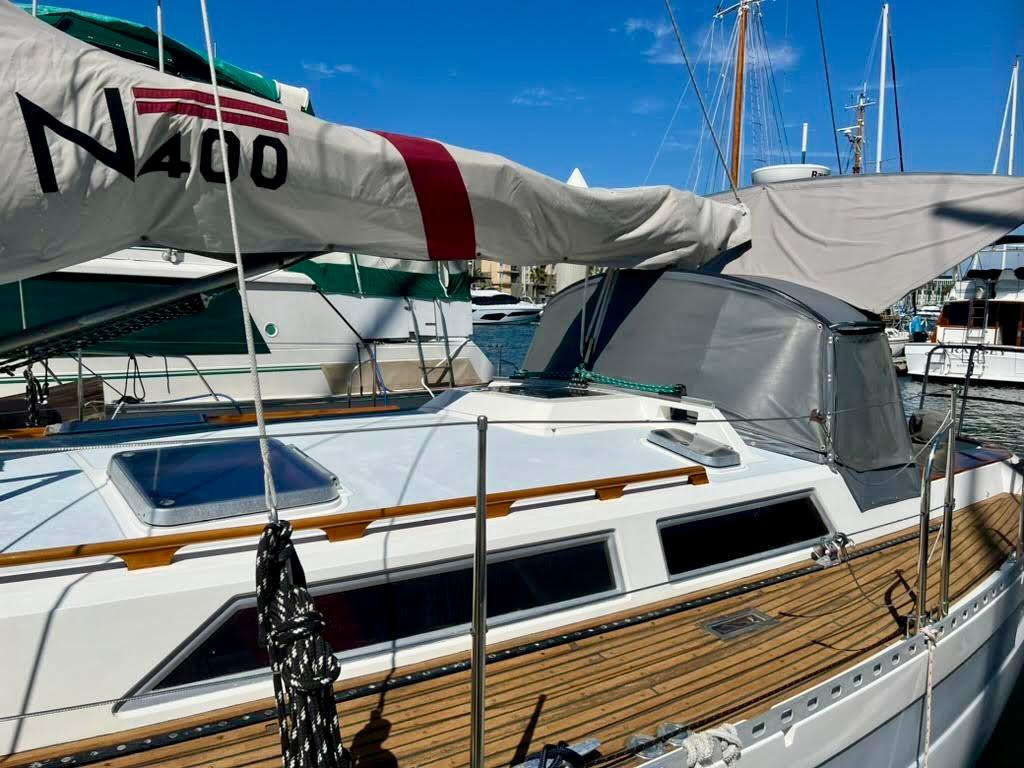 1987 Norseman 400 Sloop for sale YachtWorld