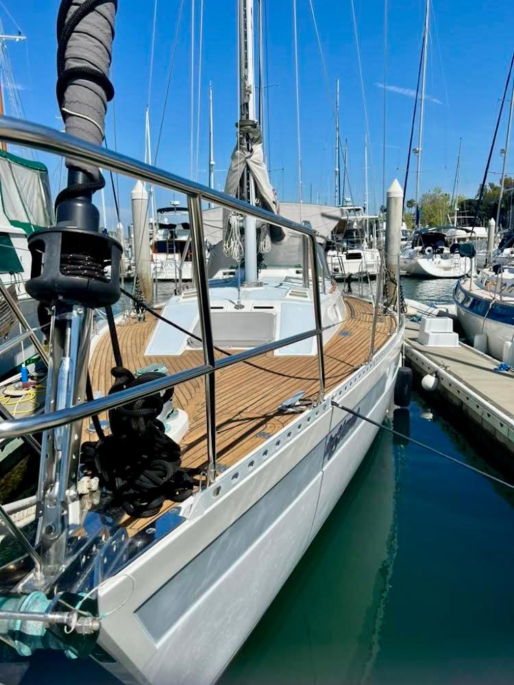 1987 Norseman 400 Sloop for sale YachtWorld