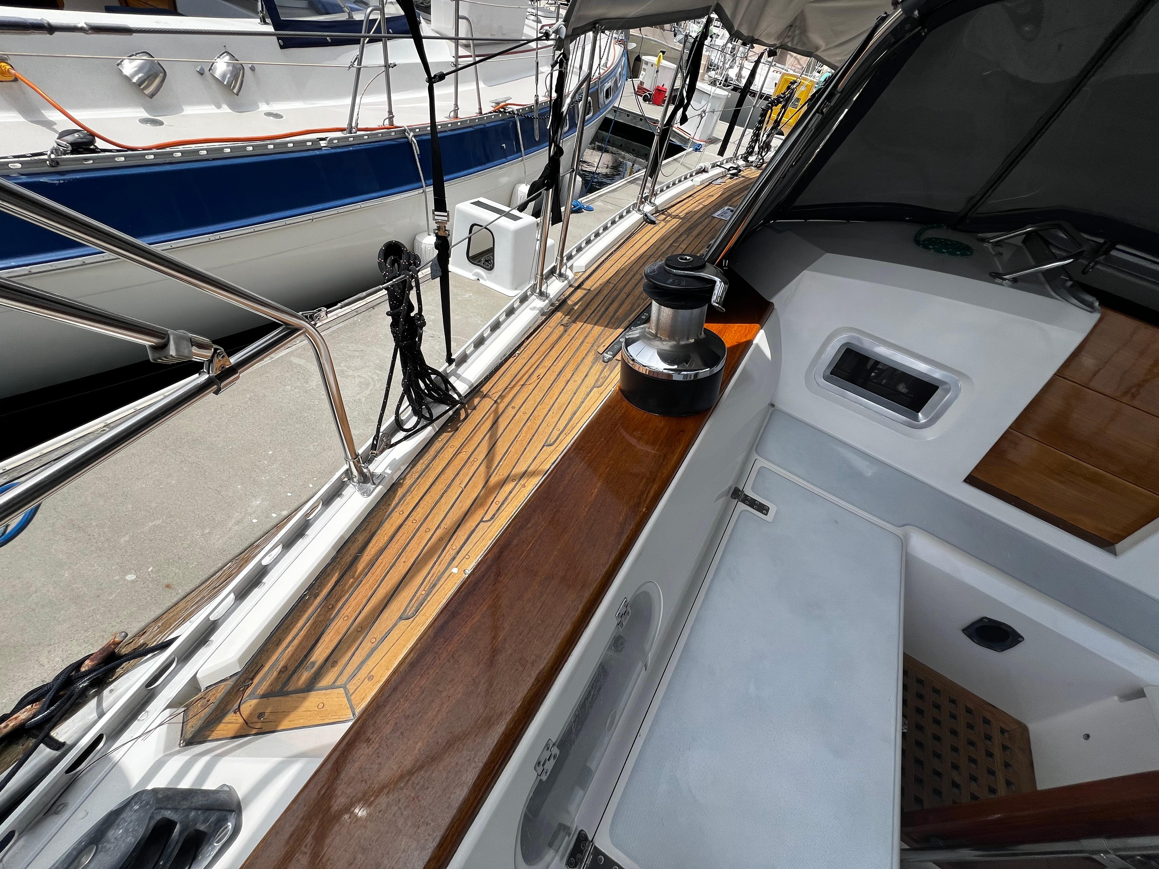 1987 Norseman 400 Sloop for sale YachtWorld