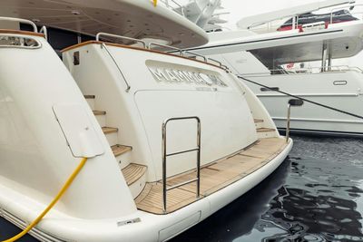 Yacht