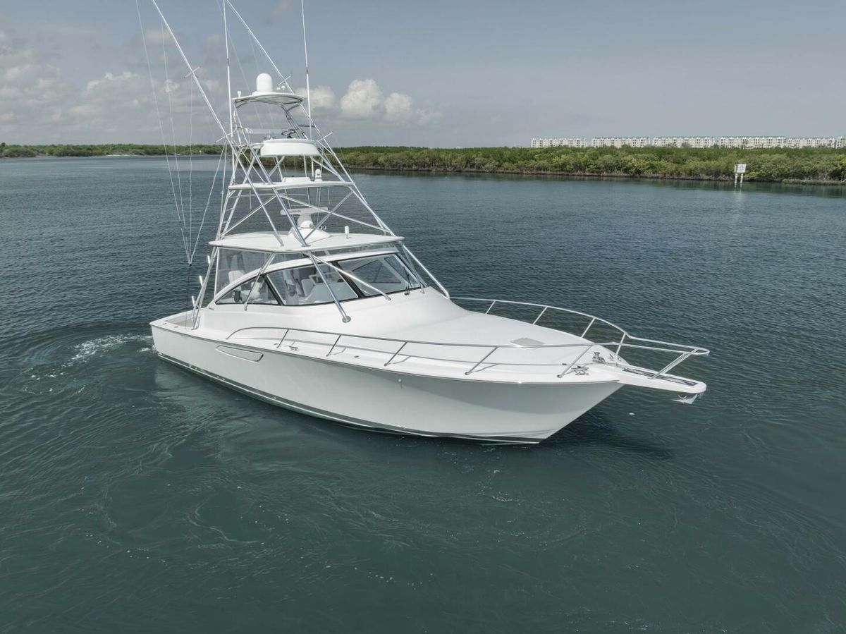 2012 Viking 42 