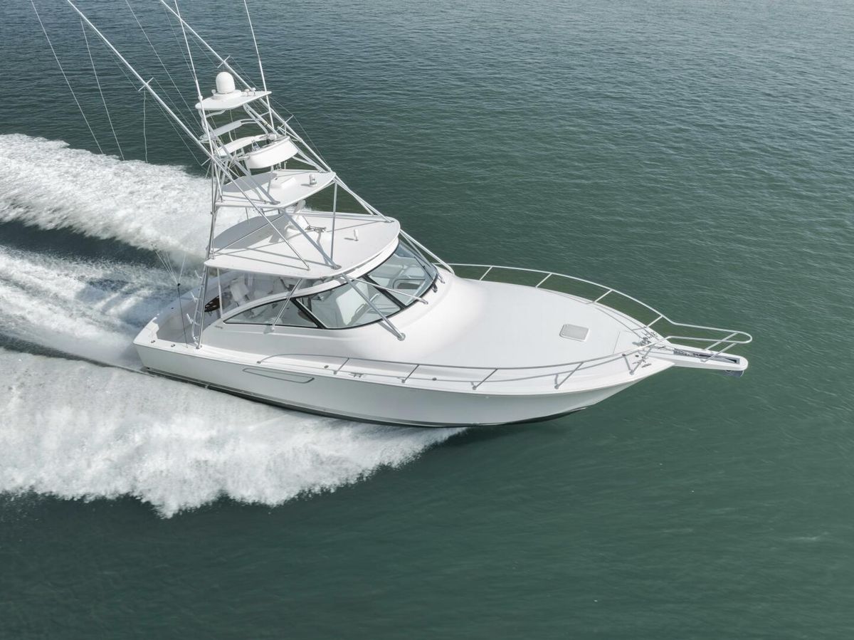 2012 Viking 42 