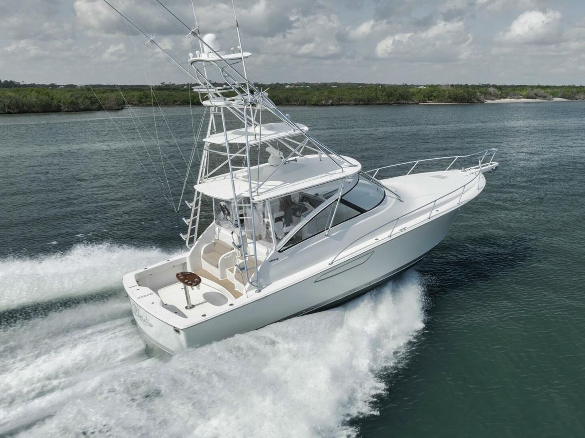 2012 Viking 42 