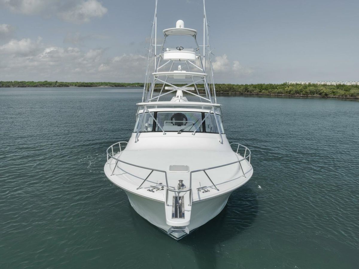 2012 Viking 42 