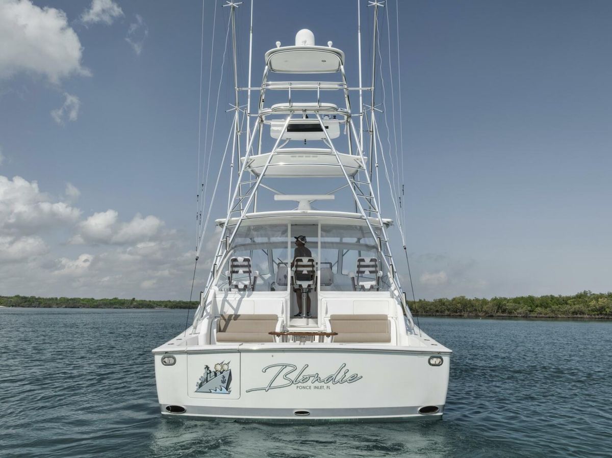 2012 Viking 42 