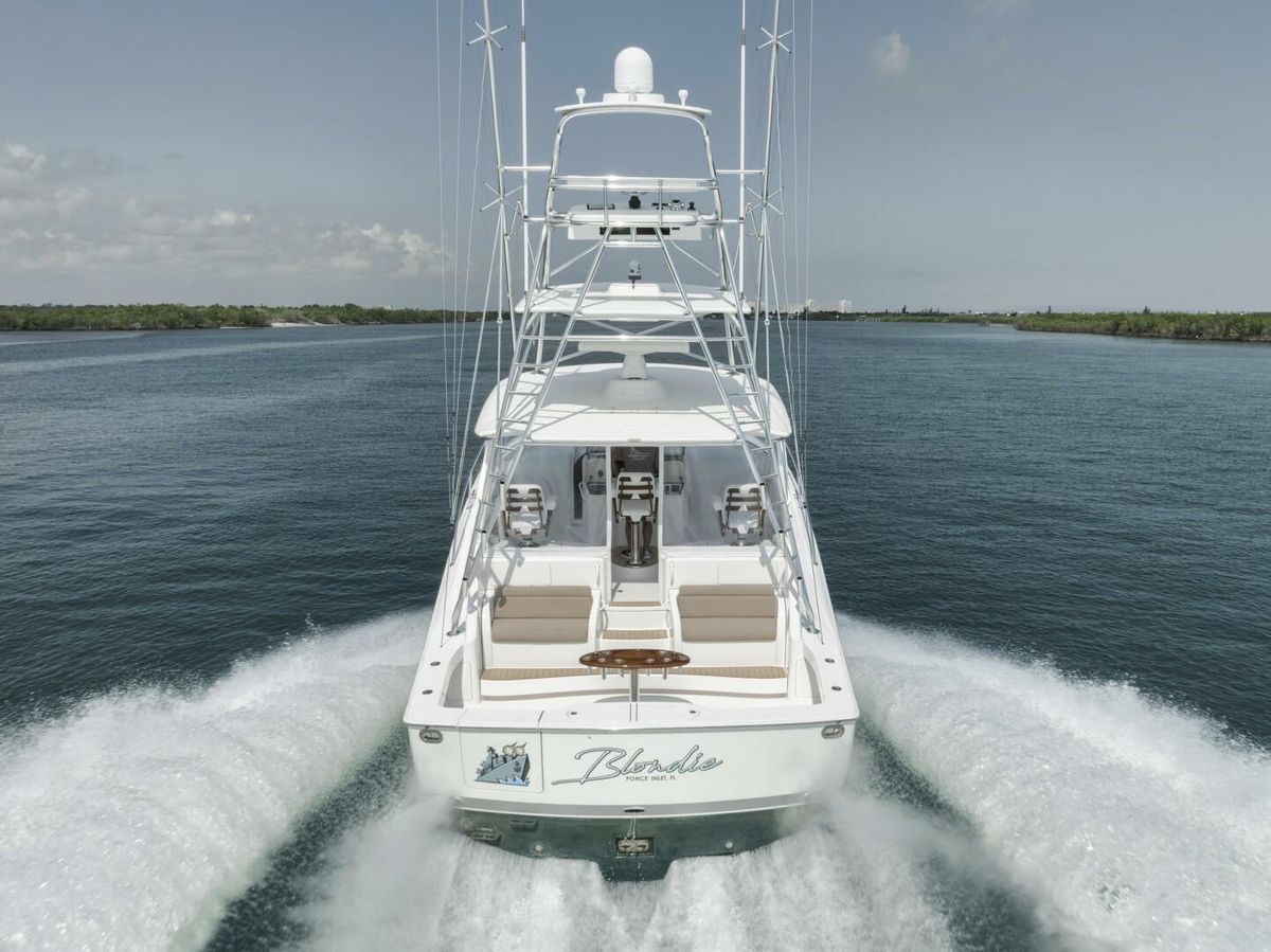 2012 Viking 42 