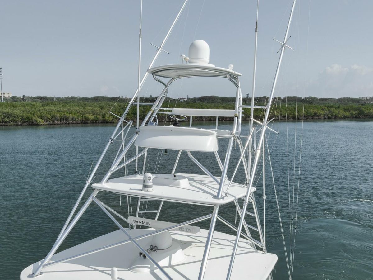 2012 Viking 42 