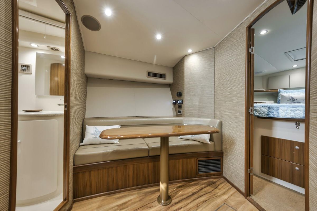 2012 Viking 42 
