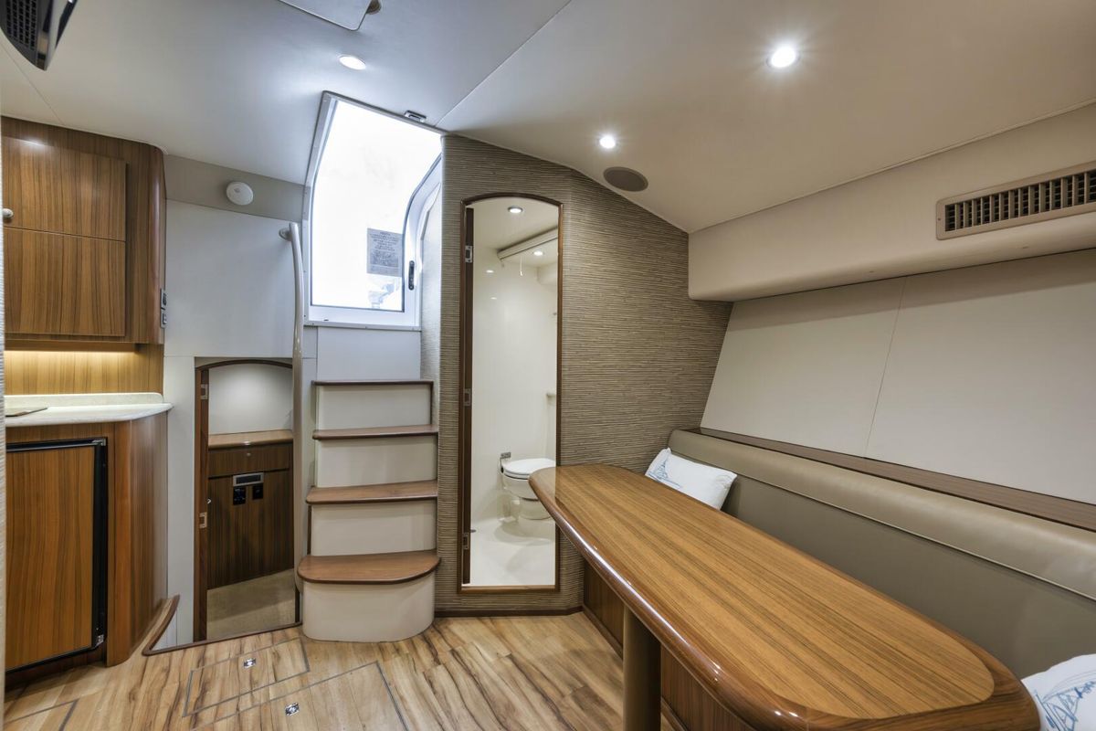 2012 Viking 42 