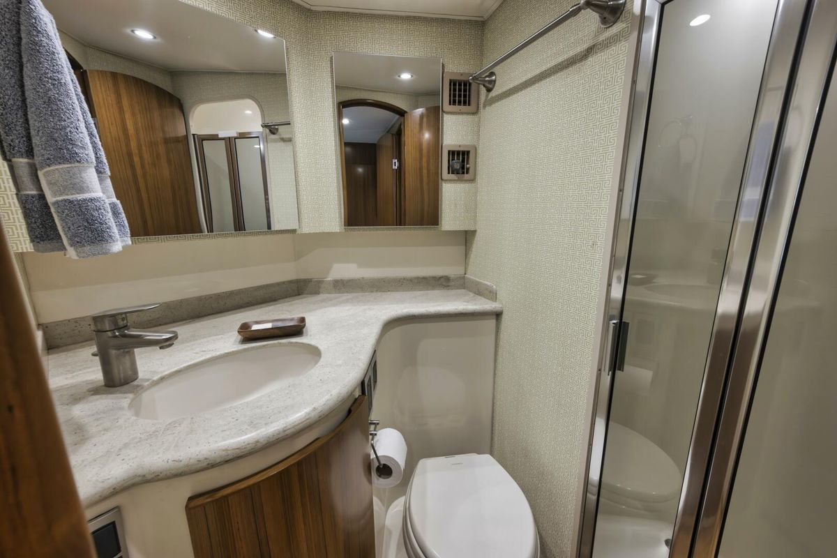 2012 Viking 42 
