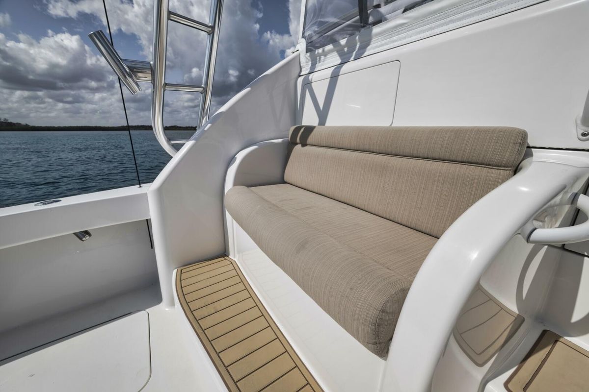 2012 Viking 42 