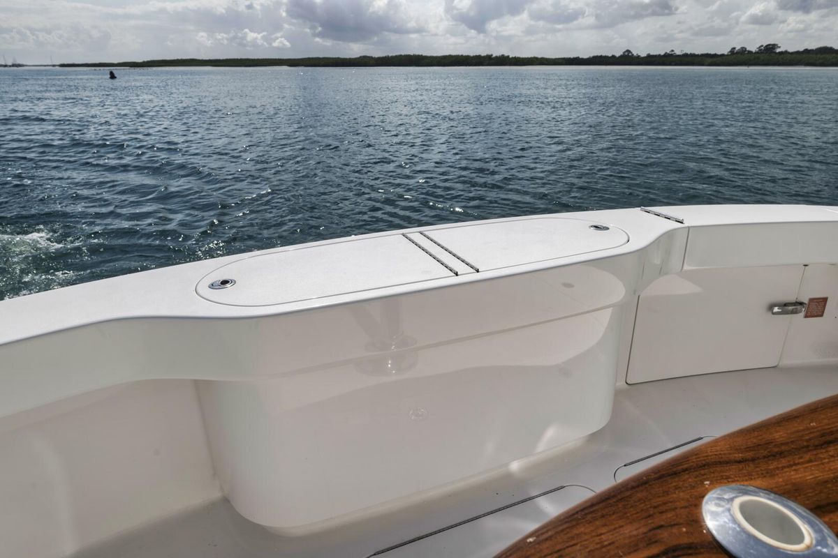 2012 Viking 42 
