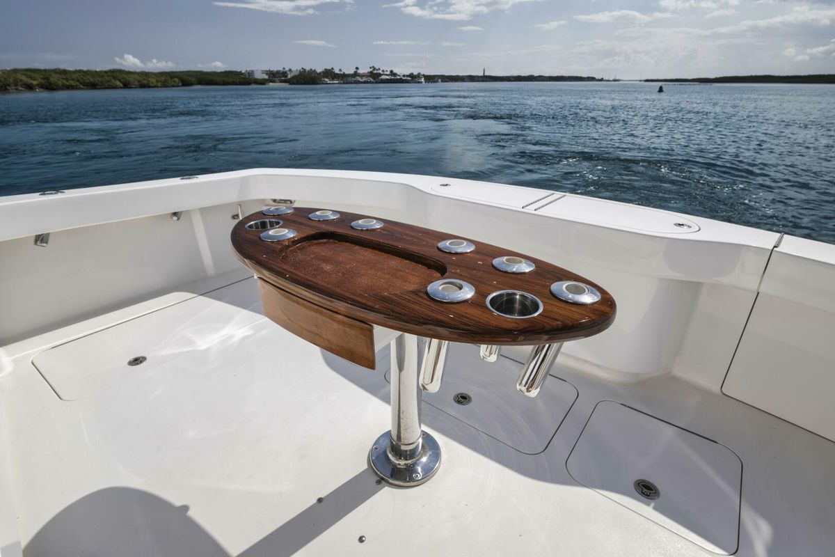 2012 Viking 42 