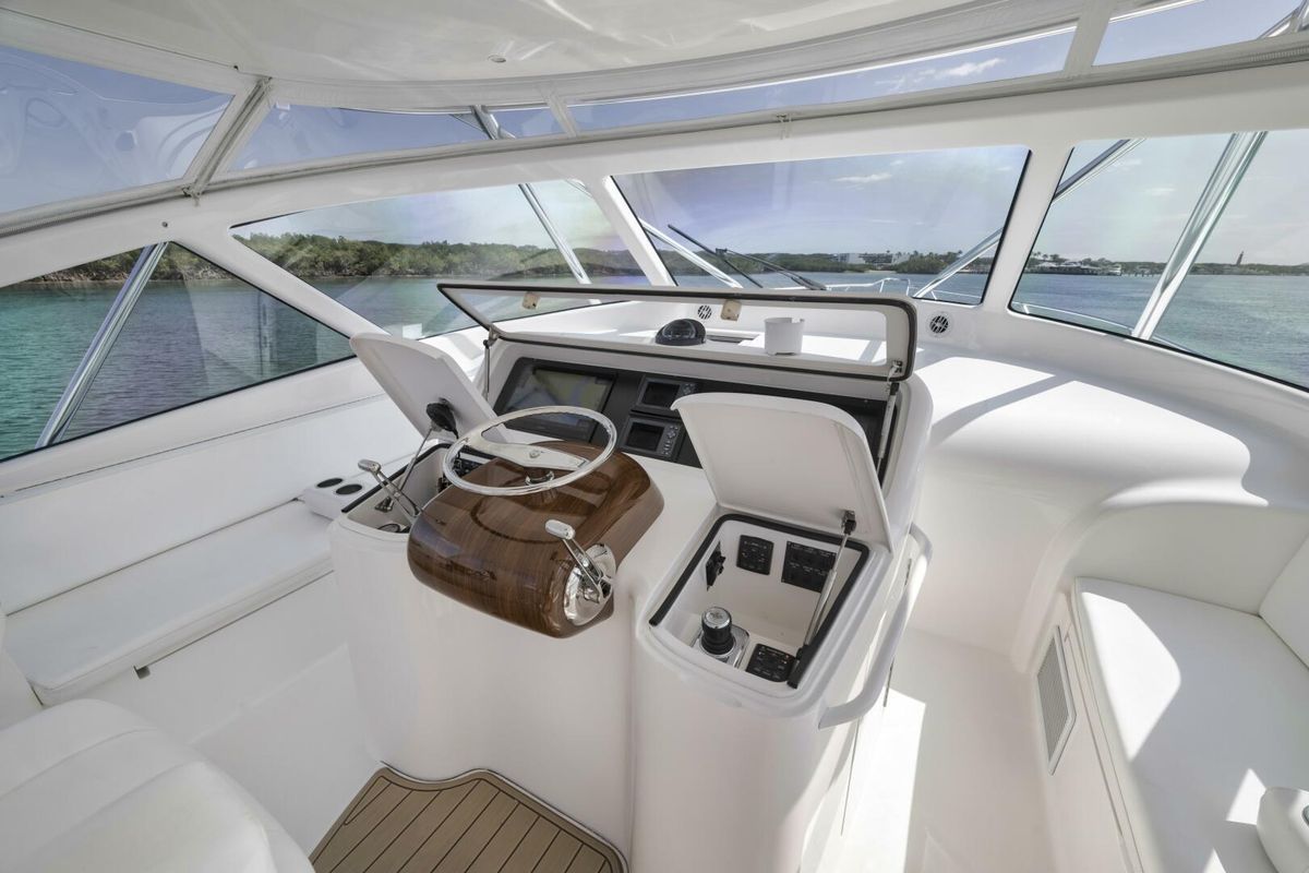 2012 Viking 42 
