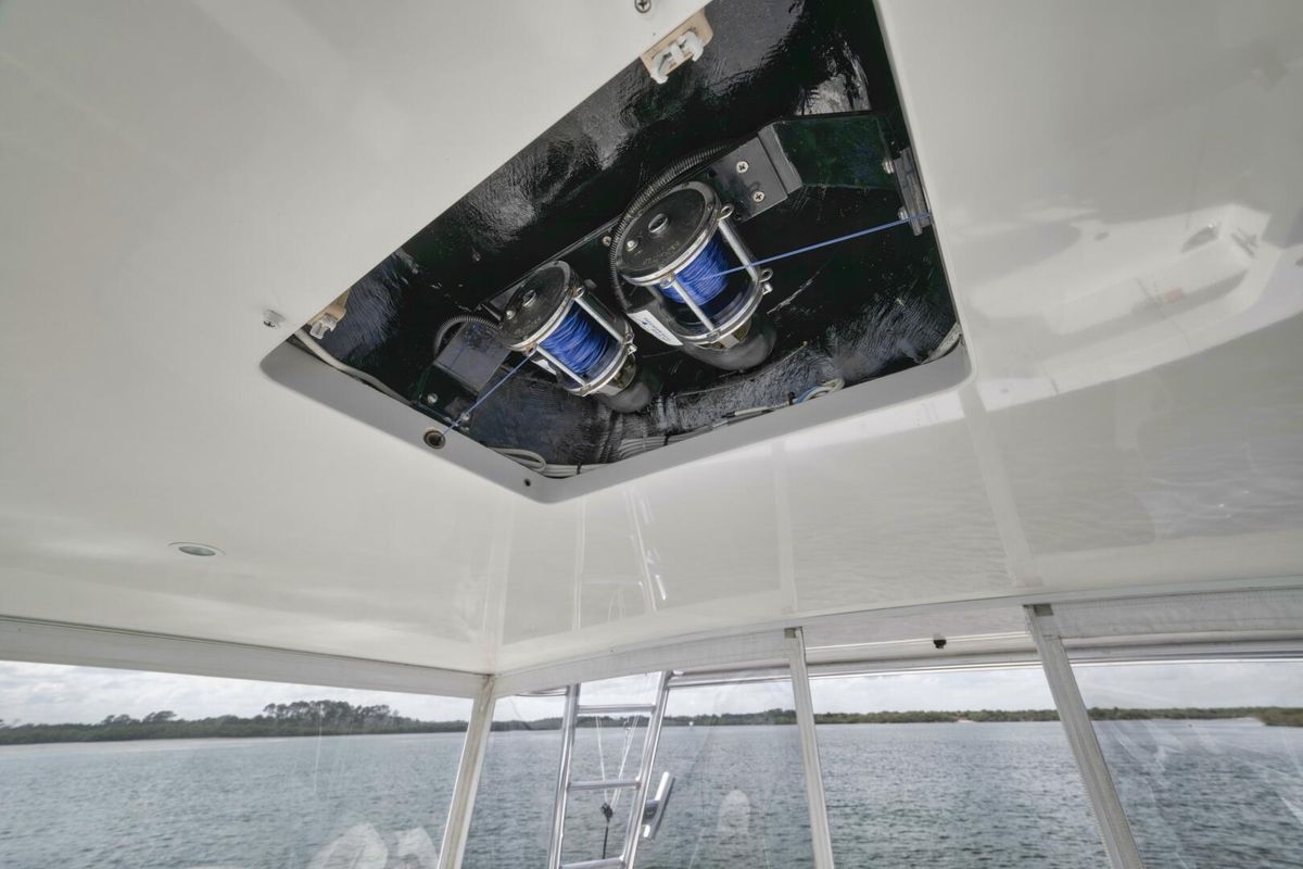 2012 Viking 42 