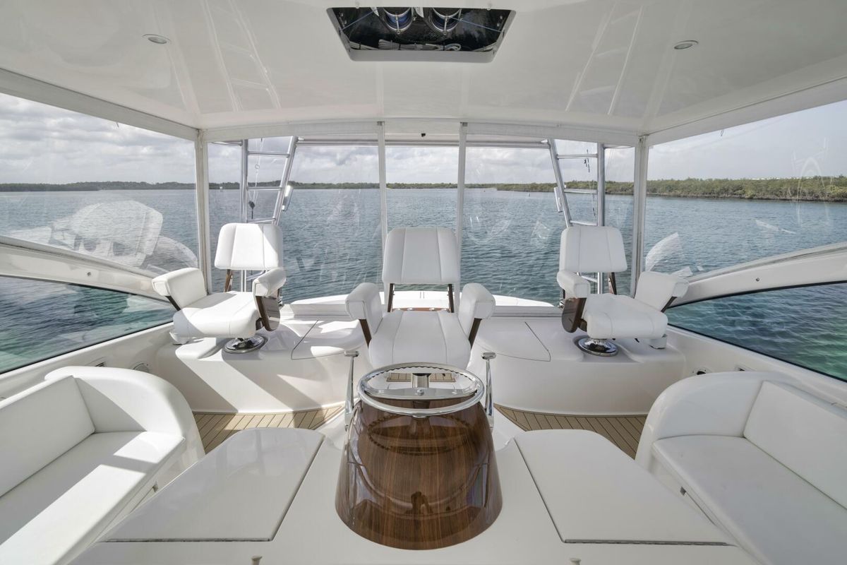 2012 Viking 42 