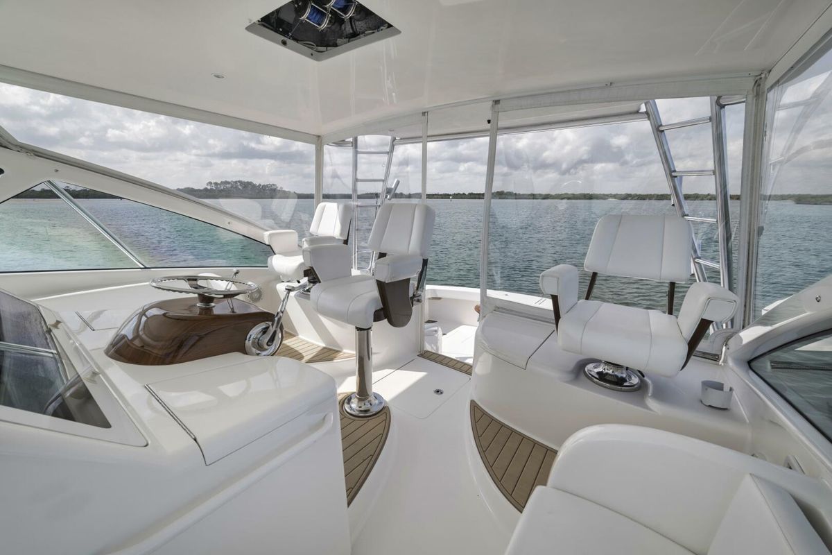 2012 Viking 42 