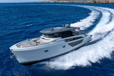 2023 Bluegame BGX63