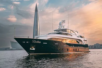 Benetti Sail Division 90