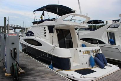 2007 40' Regal-4080 Sportyacht Occoquan, VA, US