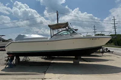 Pursuit 2460 Denali