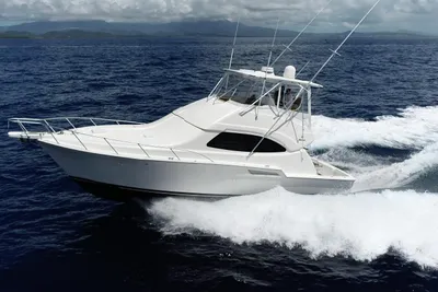 Bertram 450