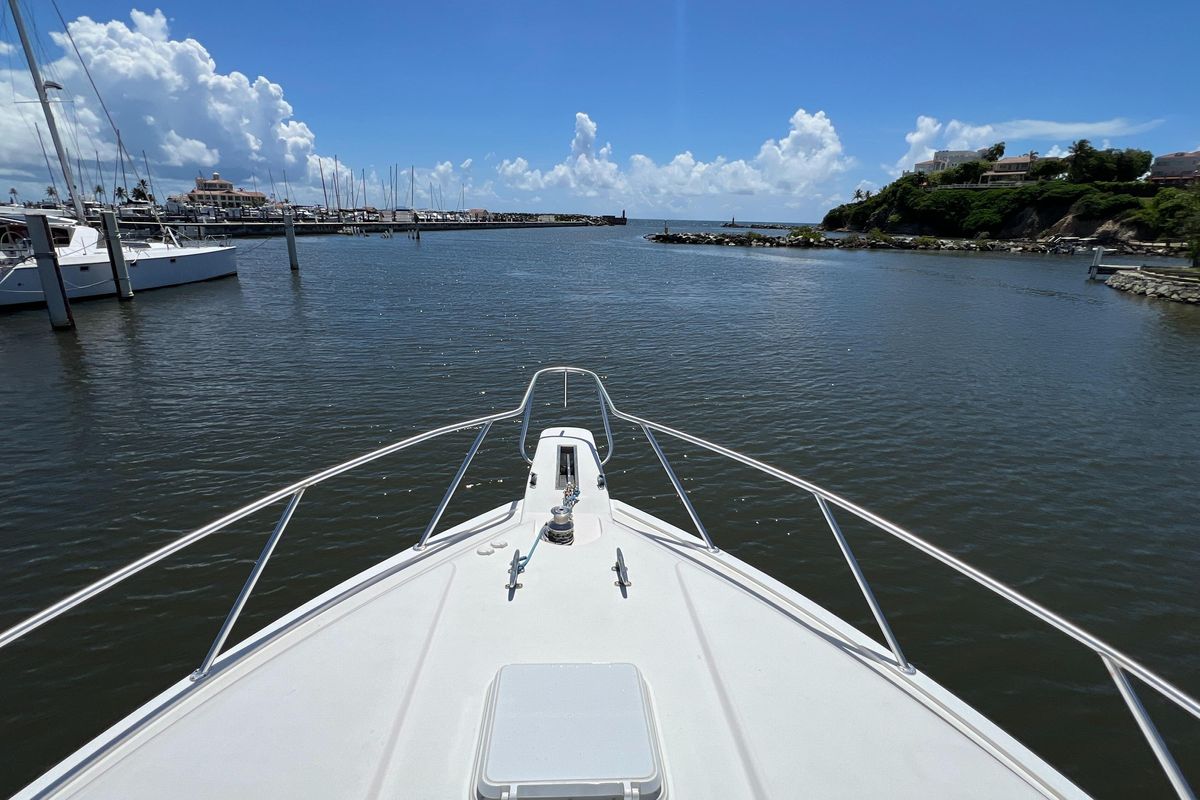 2005 Bertram 45 