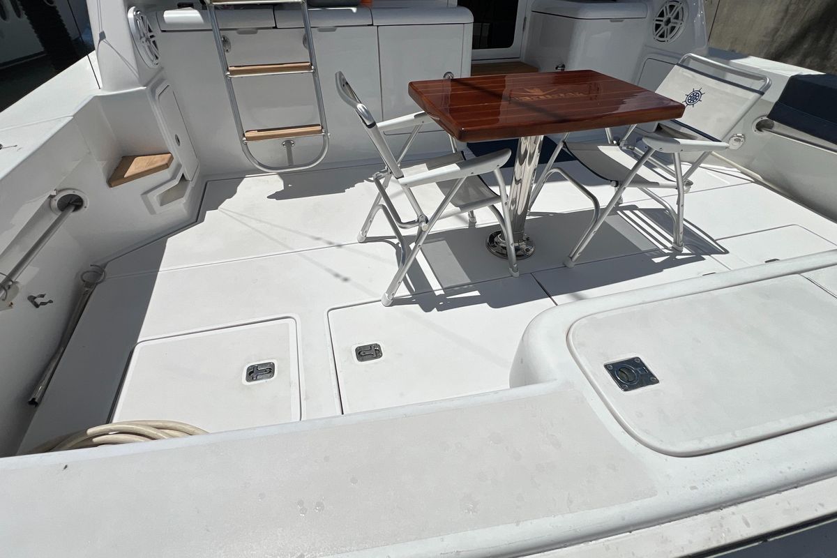 2005 Bertram 45 