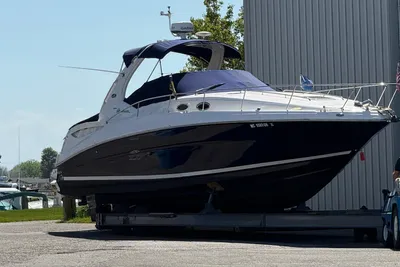 Sea Ray 320 Sundancer