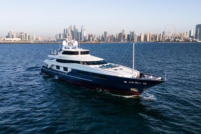 2009 177' 2'' Baglietto-Baglietto 54 Genoa, IT-GE, IT