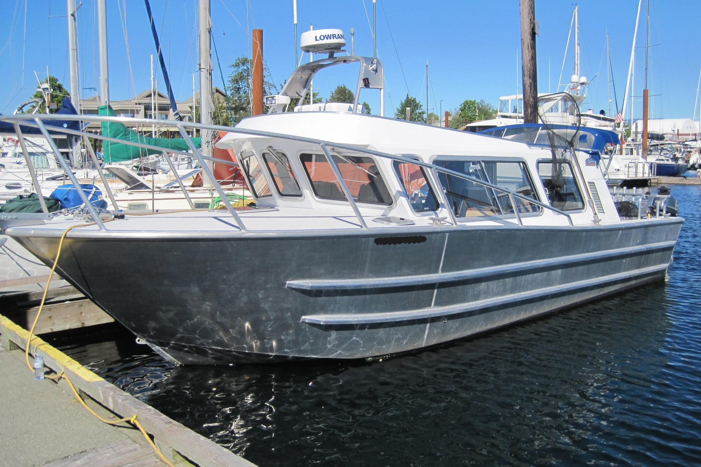 EagleCraft 31' Cruiser