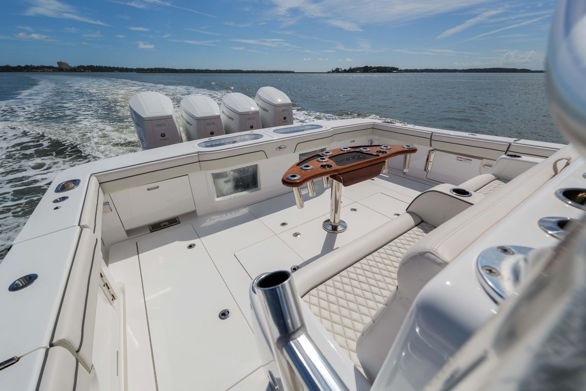 2024 Valhalla Boatworks 55