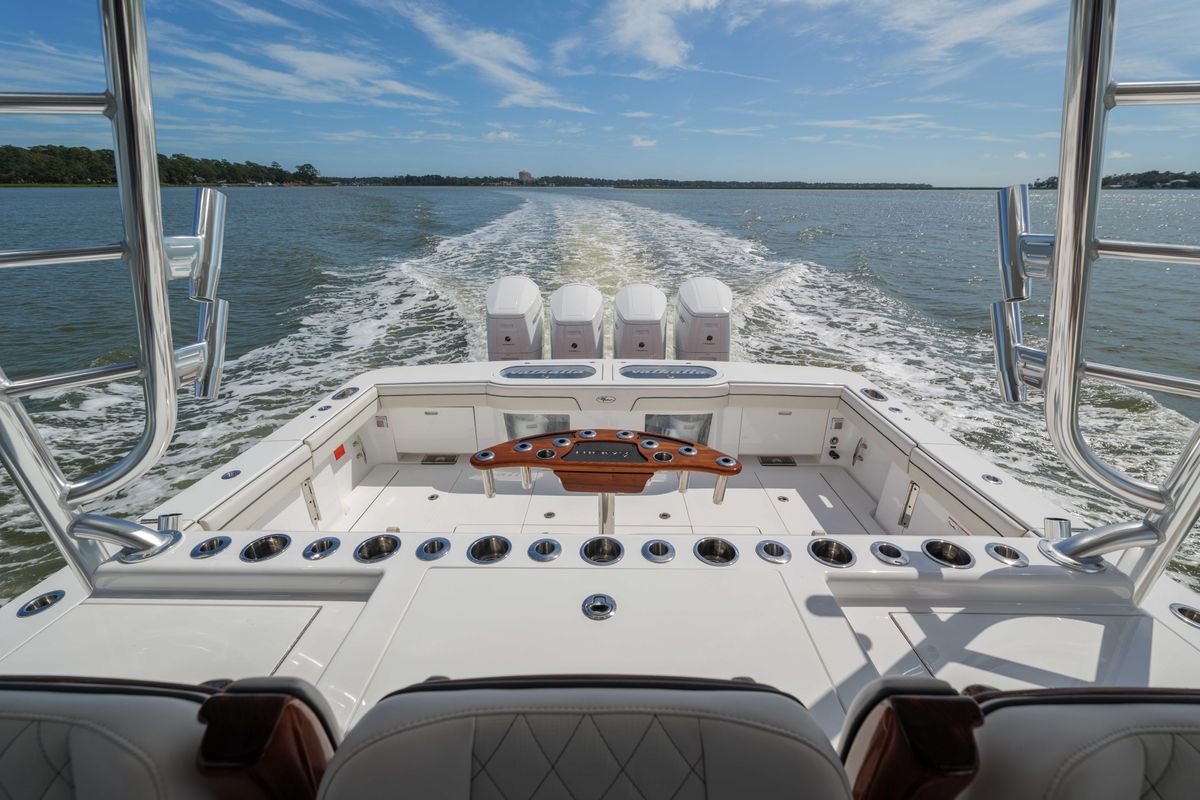 2024 Valhalla Boatworks 55