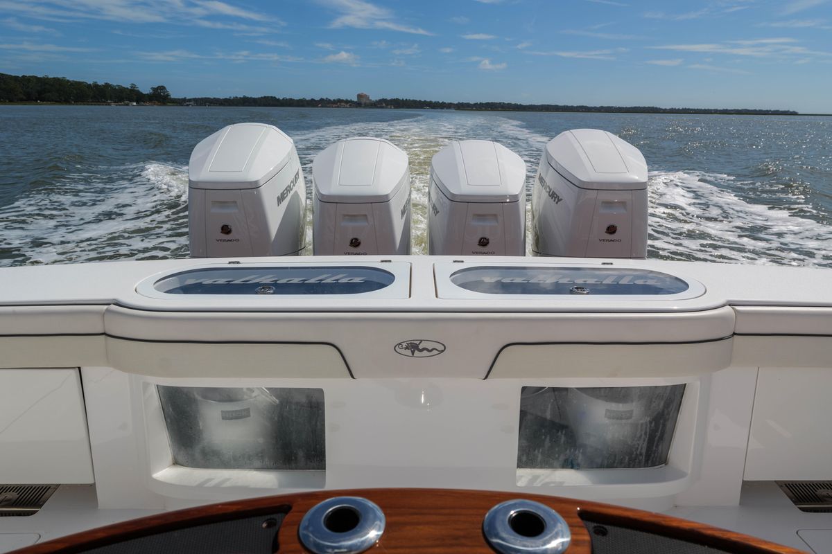 2024 Valhalla Boatworks 55