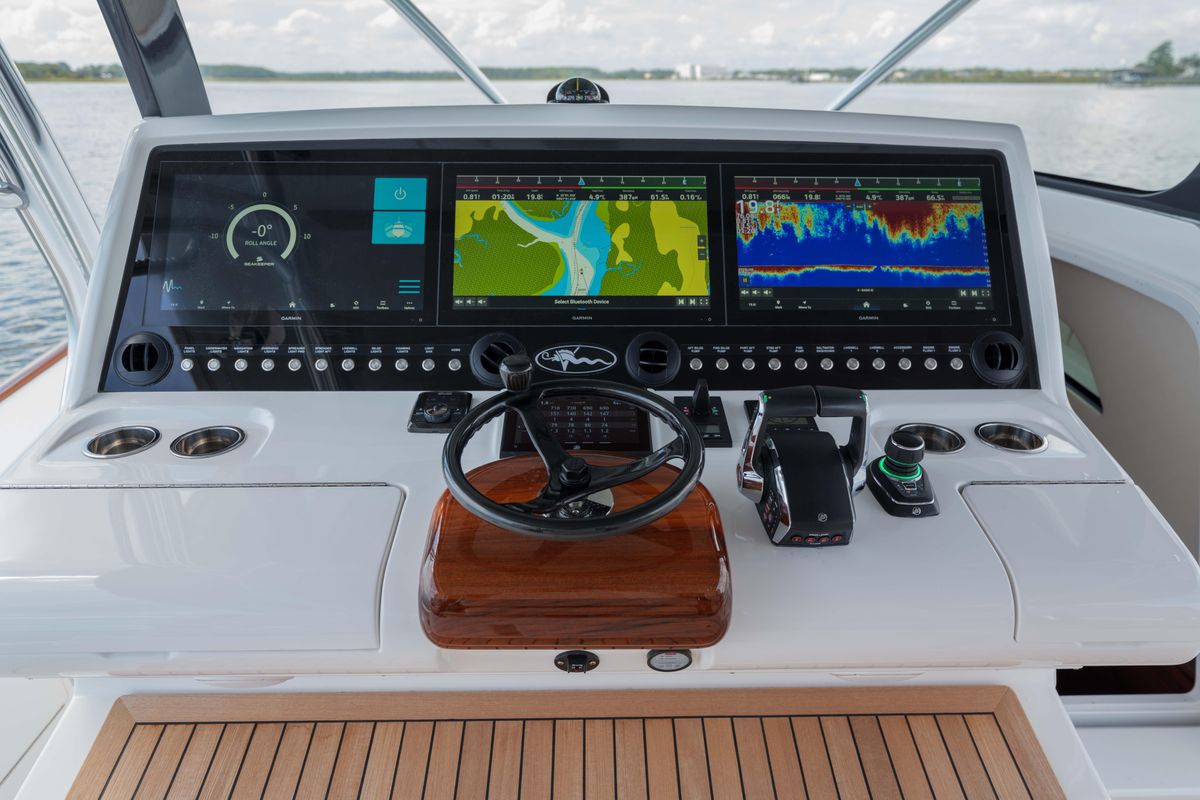 2024 Valhalla Boatworks 55