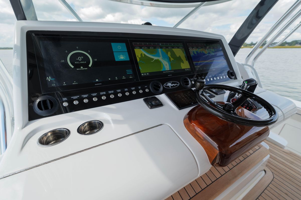 2024 Valhalla Boatworks 55