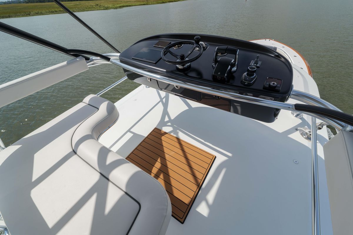 2024 Valhalla Boatworks 55