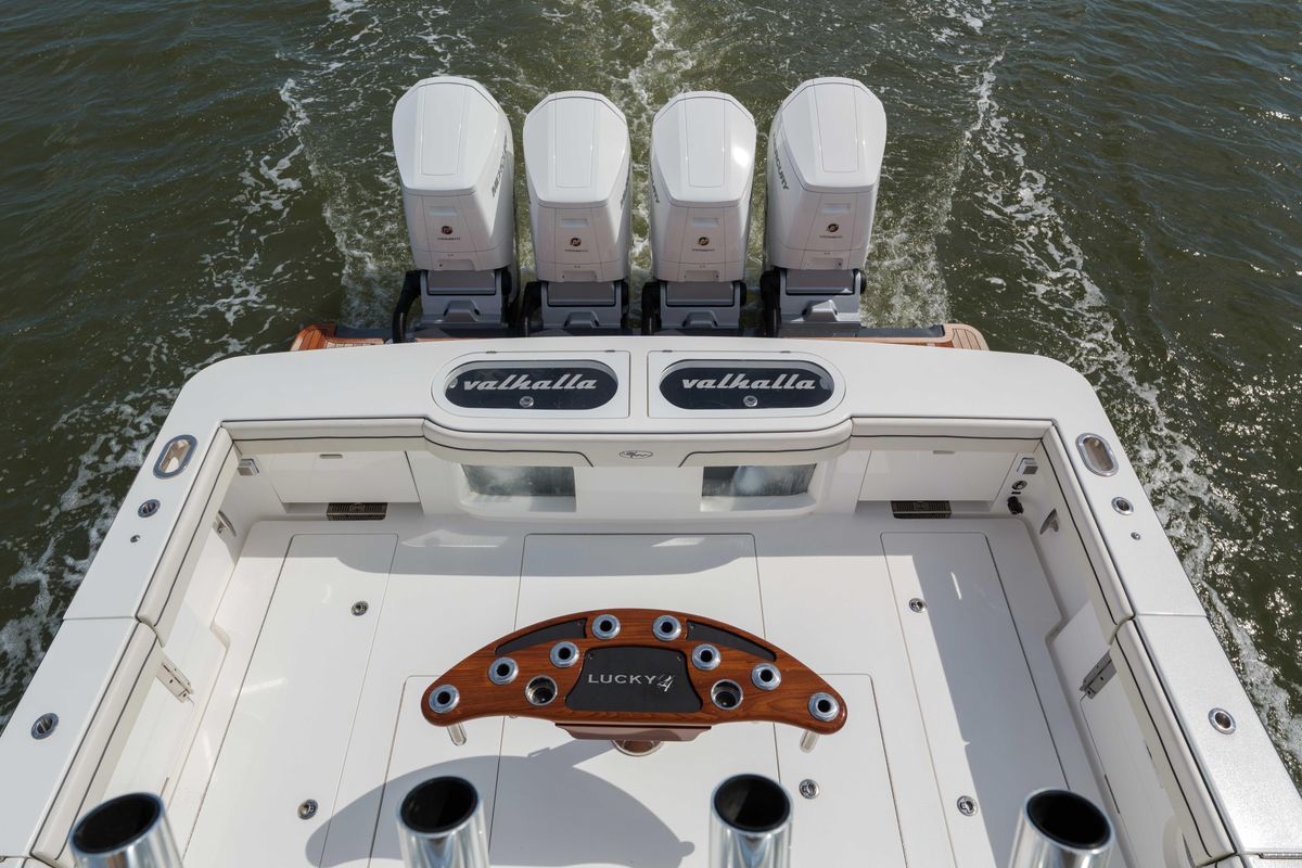 2024 Valhalla Boatworks 55