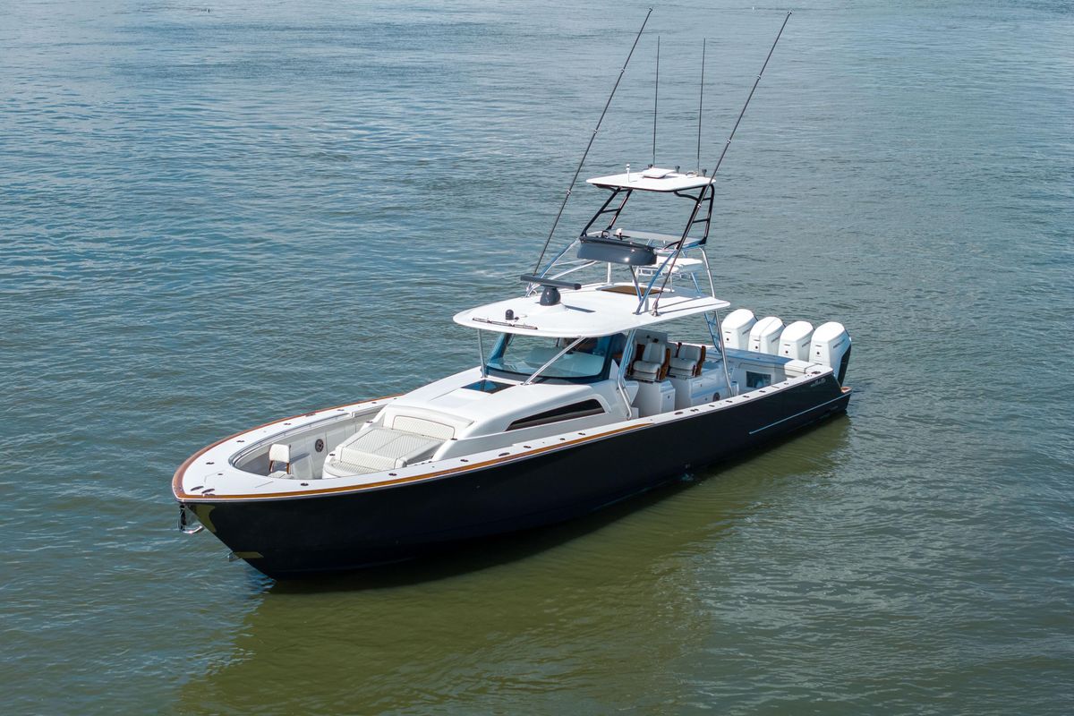 2024 Valhalla Boatworks 55