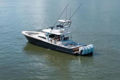 Valhalla Boatworks V-55