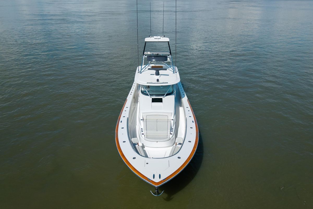 2024 Valhalla Boatworks 55