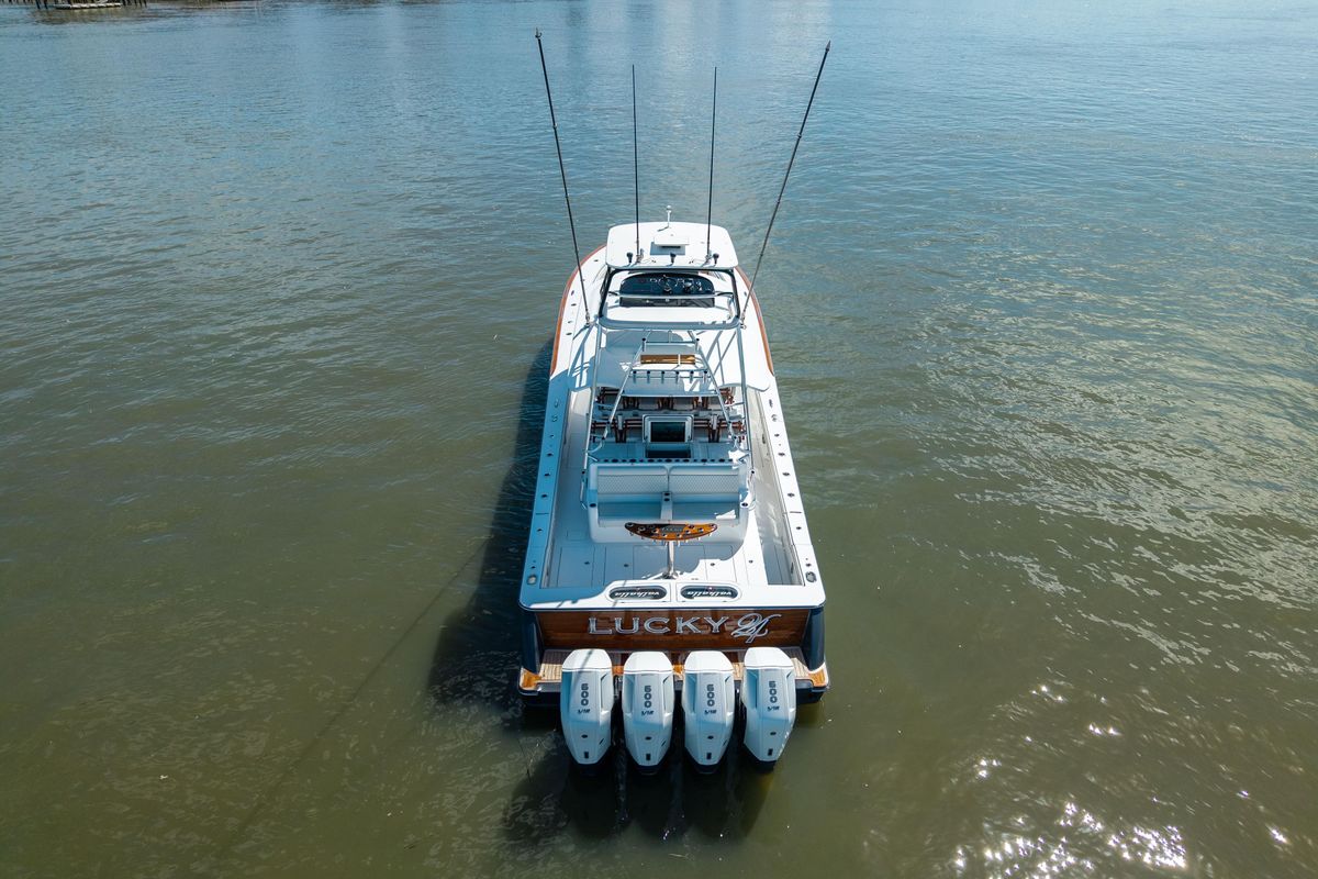 2024 Valhalla Boatworks 55