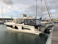 2019 Jeanneau Merry Fisher 1095