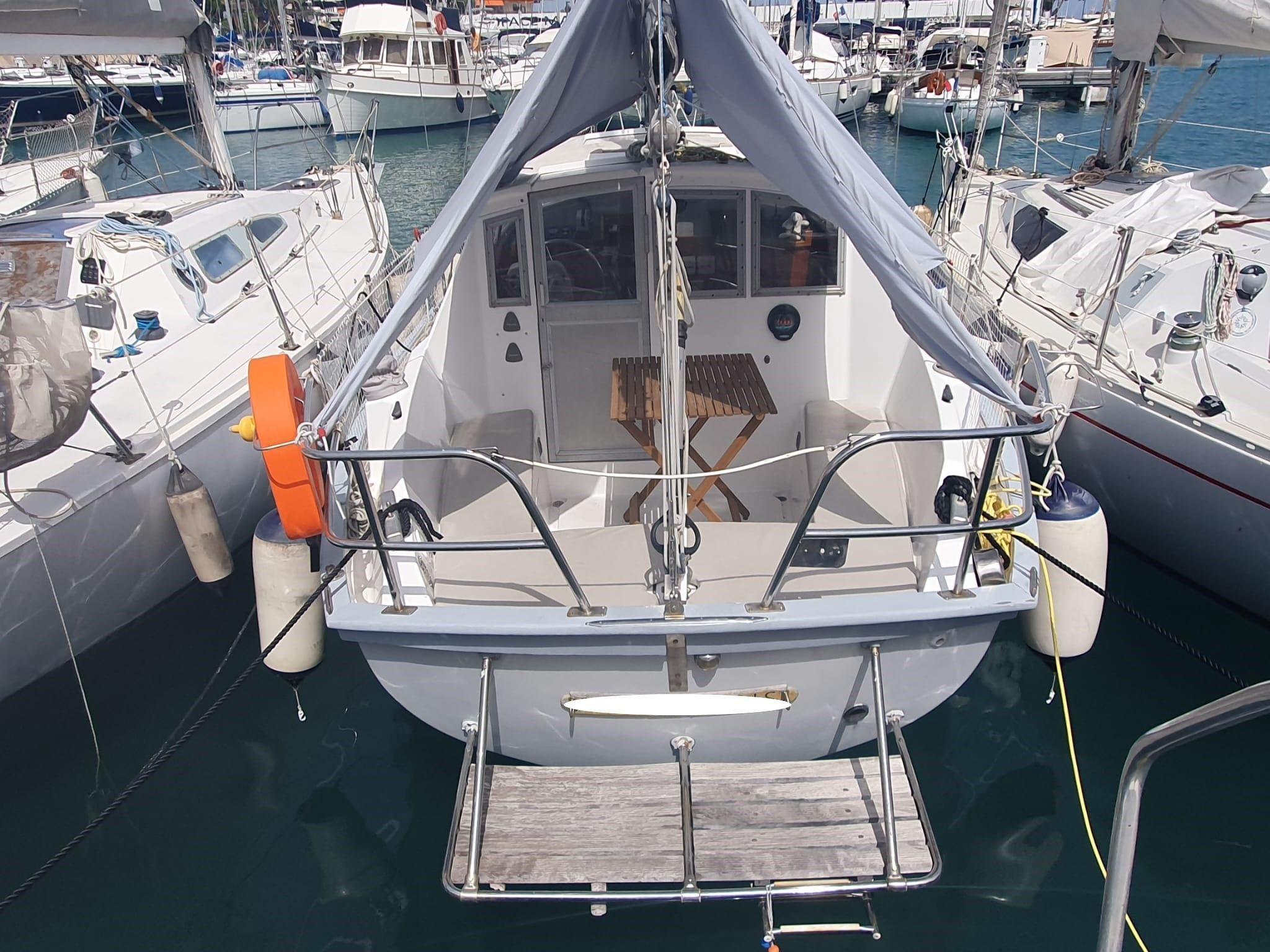 1976 Beneteau Evasion 32 Cruiser for sale - YachtWorld