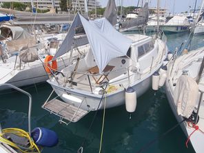 1976 Beneteau Evasion 32