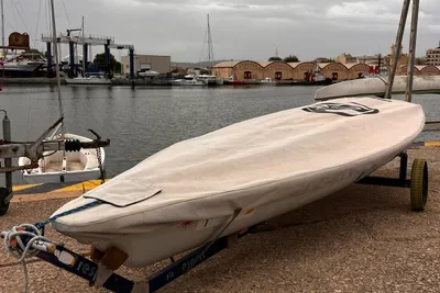 2007 Laser Boats std