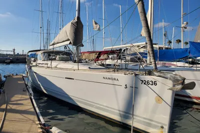 2008 Beneteau First 50
